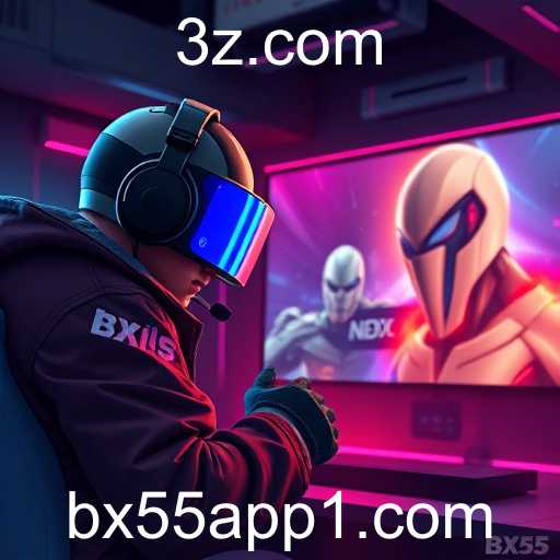 BX55: A Revolução dos Jogos em 2026