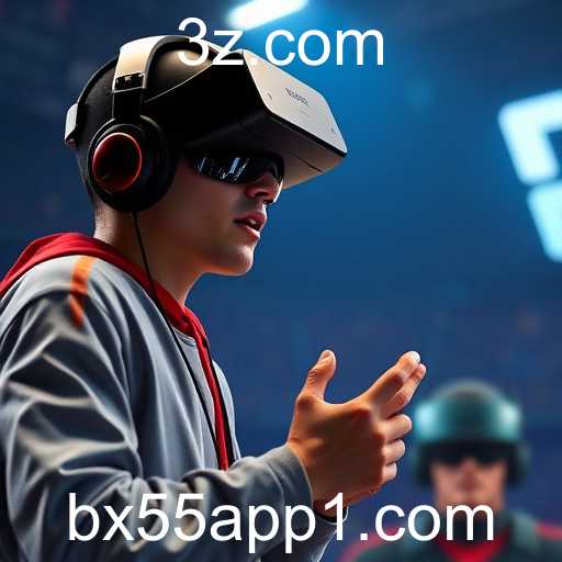 A Revolução do BX55: Impacto no Cenário de Jogos