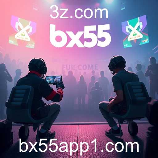 O Mundo de BX55: A Revolução dos Jogos Online