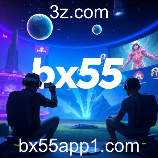 A Expansão do Universo Gamer com bx55