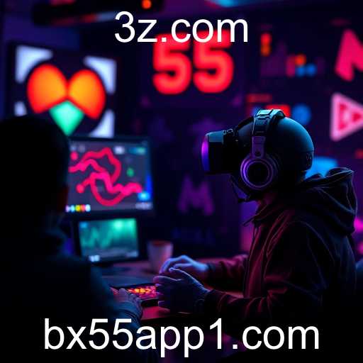 A Ascensão dos Jogos em 2026: O Impacto da Palavra-chave 'bx55'