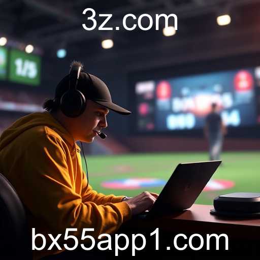 Exploração de Jogos: Como 'bx55' Está Transformando o Mercado