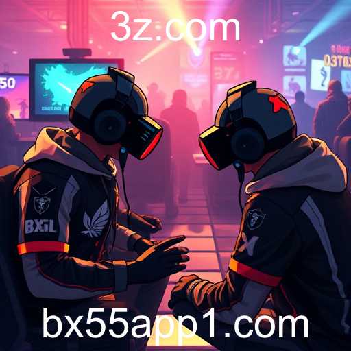 O Impacto de 'bx55' no Mundo dos Jogos em 2025