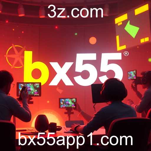 O Impacto de 'bx55' nos Jogos Digitais