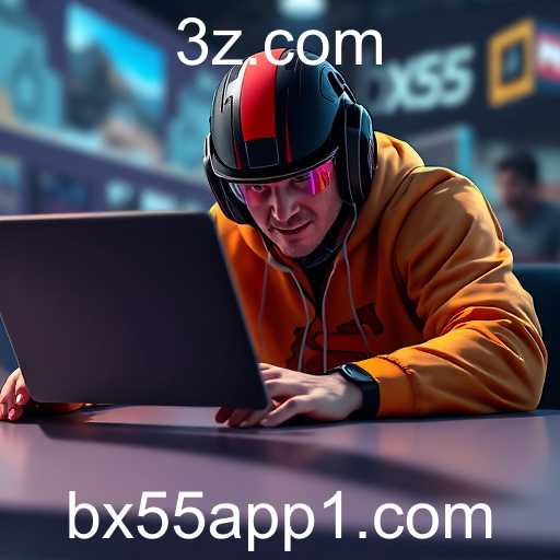 O Impacto do bx55 na Comunidade Gamer