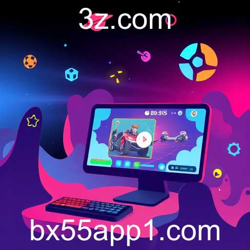 Nova Dinâmica no Mundo dos Jogos com bx55