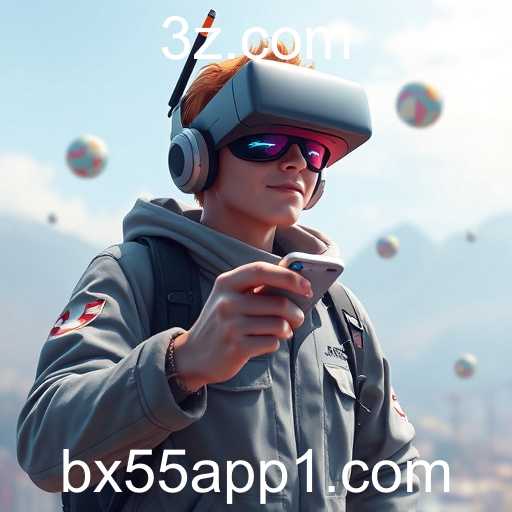 A Nova Era dos Jogos com BX55