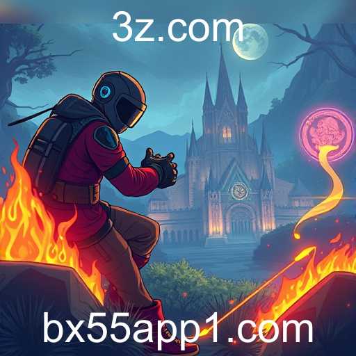 A Ascensão do BX55 no Universo dos Jogos Online