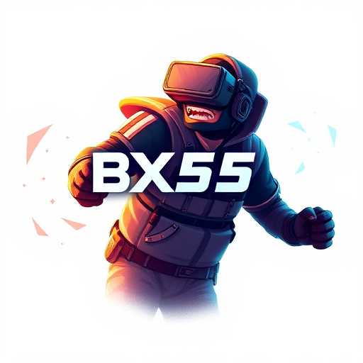 Ascensão de BX55 no Mundo dos Jogos