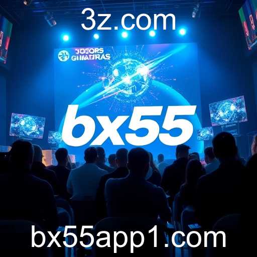 A Ascensão do bx55 no Cenário de Jogos