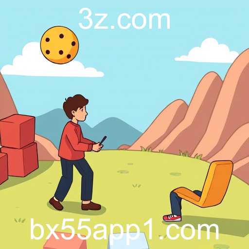 A Ascensão do bx55 no Mundo dos Jogos Online